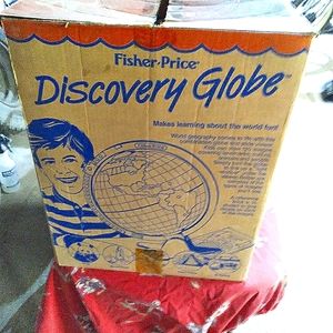 Discovery Globe